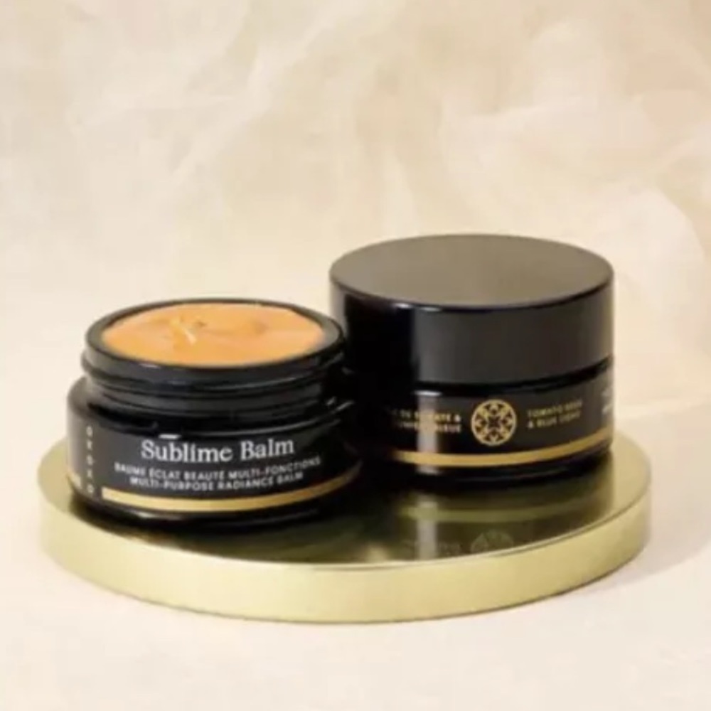 OKOKO Sublime Balm Blue Light Multi Purpose Beauty Balm Full Size ~ New!! 🧡